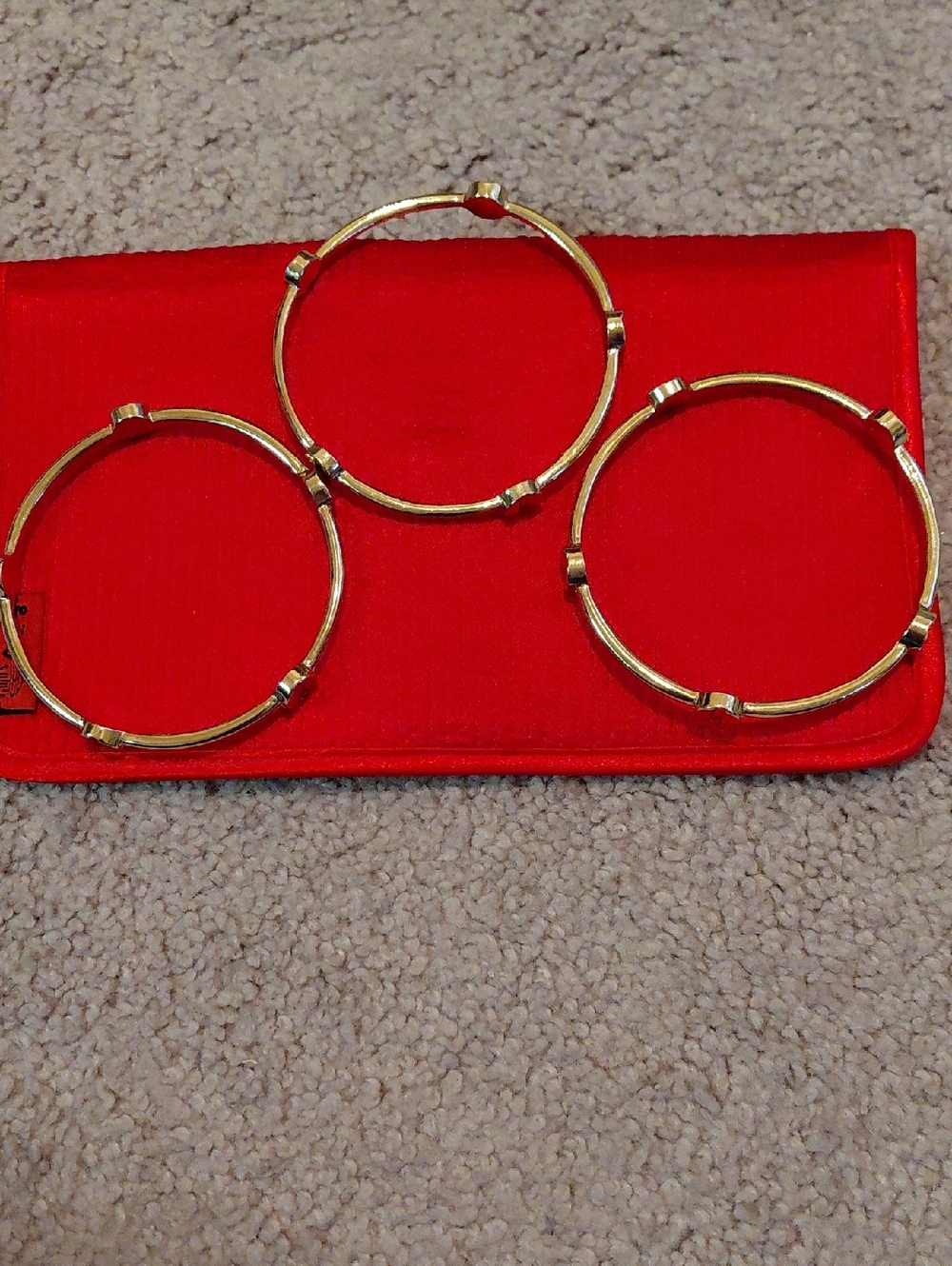 Gold Bangle Bracelets